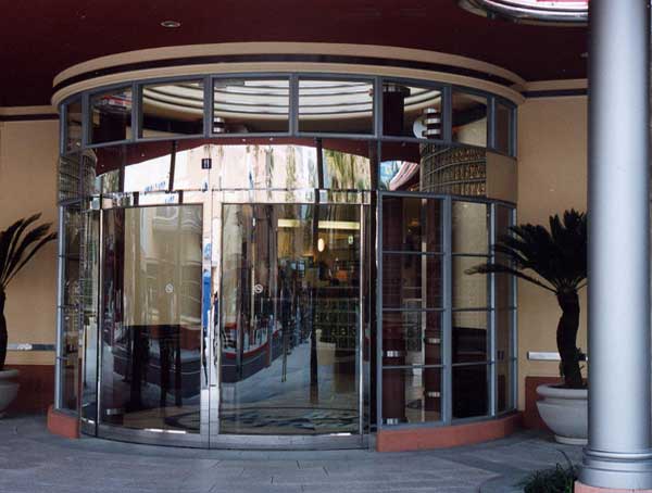 99 mẫu cửa tự động phổ biến nhất hiện nay