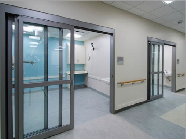 Những lợi ích tuyệt vời chỉ tìm thấy ở cửa tự động 