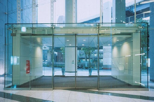 Sự lên ngôi của cửa tự động ở nhiều lĩnh vực của đời sống