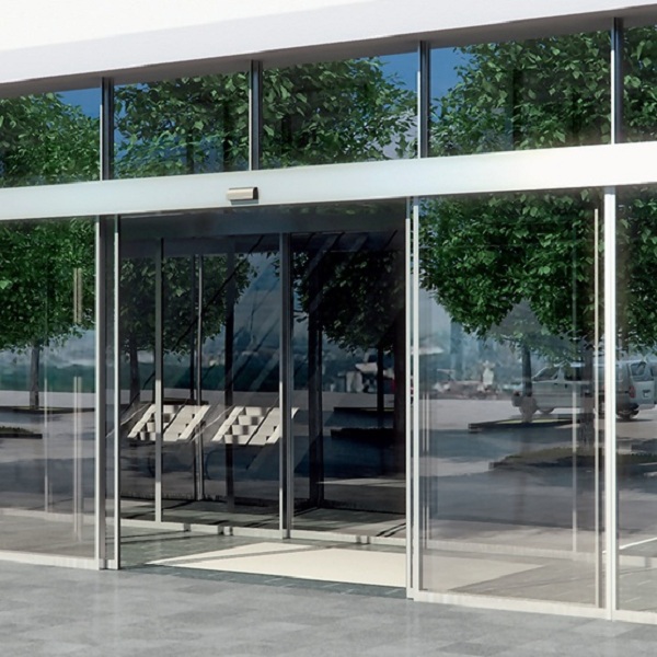 Sự tiến hóa trong công nghệ và thẩm mỹ của cửa tự động