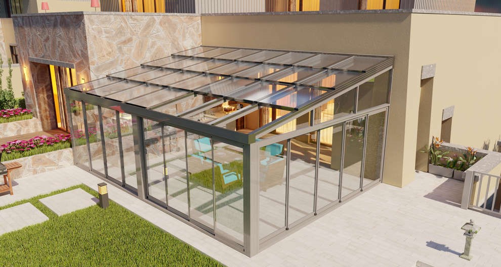 Phân biệt các loại cửa kính tự động đang có mặt trên thị trường