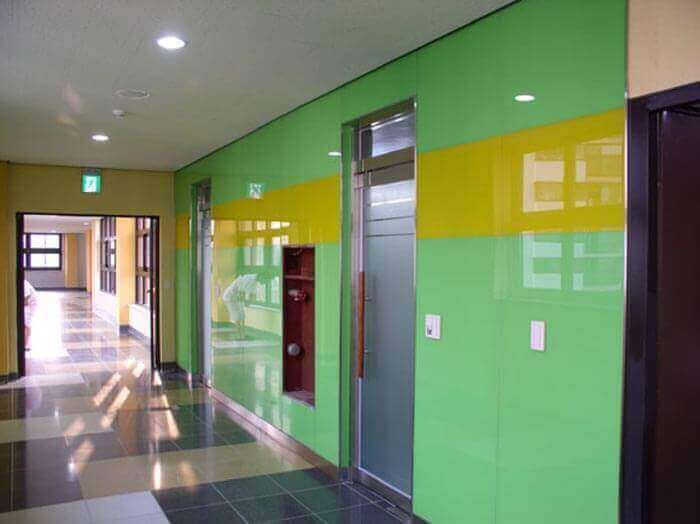 Cửa tự động và lựa chọn độ dày kính cường lực phù hợp