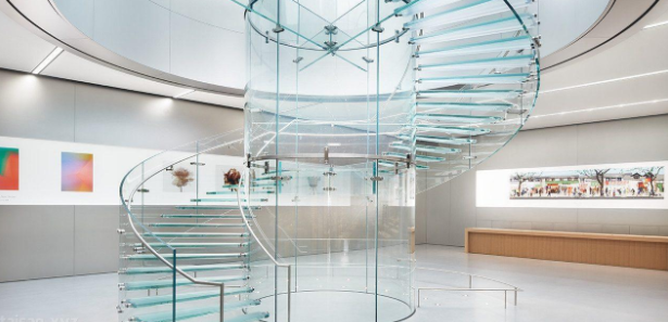 Cửa tự động và lựa chọn độ dày kính cường lực phù hợp