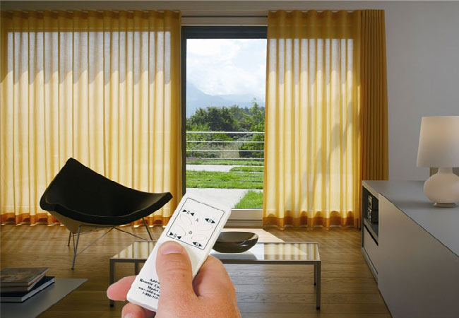 8 mẫu cửa kính tự động cho ngôi nhà bạn