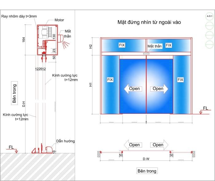 Có nên mua cửa tự động Hàn Quốc và cửa cuốn tự động hay không?